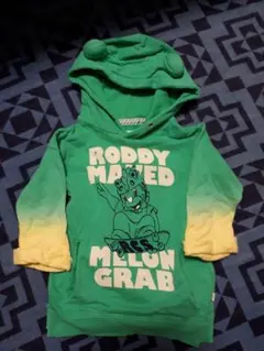 ロデオクラウン　パーカー