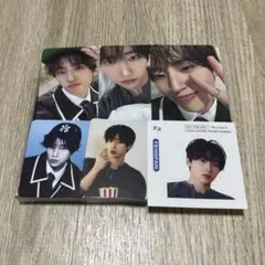 INI PULSE 許豊凡 トレカ コンプ