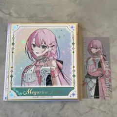 プロセカ　感謝祭　色紙　しおり　特典　巡音ルカ