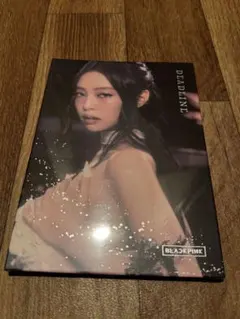 BLACKPINK アルバム DEADLINE SILVER jennieジェニ