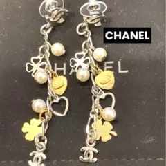 CHANELピアス正規品・値下げしました