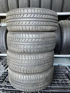 F バリ溝 夏 2024年製 165/65R14 グッドイヤー EG02 4本 - メルカリ