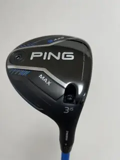 PING G440 MAX フェアウェイウッド 3W ALTA J CB S