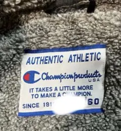 【美品】Champion チャンピオン ベンチコート 160 AUTHENTIC