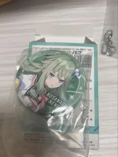 草薙寧々 缶バッジ ローソンコラボ