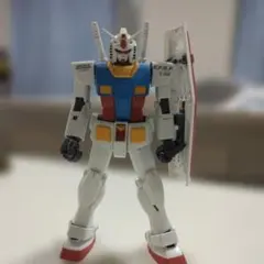 韓国製 ガンプラ バンダイ 1/100 旧キット RX-78ガンダム - メルカリ
