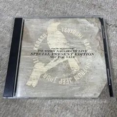 ★美品★ 長渕 剛 ライブ　SPECIAL PRESENT EDITION