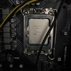 Intel Core i5-10400F CPU B460M-HDVセット - メルカリ