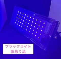 ブラックライト UVライト インテリア 投光器 スイッチ式のサムネイル