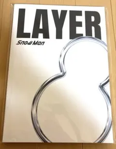 Snow Man スノーマン POPUP ポップアップ Photo Book