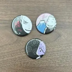 スラムダンク ミニ缶バッジ