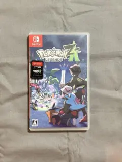 ポケモン レジェンズ Nintendo Switch