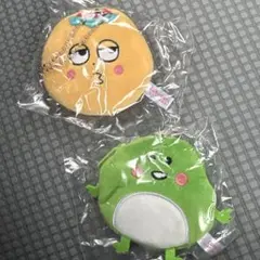 コジコジ ミニポーチキーホルダー vol.2