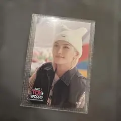 Stray Kids スキズ TOY WORLD オンラインくじ フィリックス