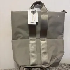 バックパック STLAKT ヘザーグレージュのサムネイル