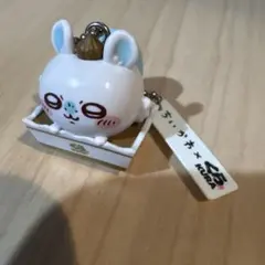 ちいかわ モモンガ くら寿司 フィギュア キーホルダー