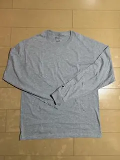 チャンピオン クルーネック ビッグシルエット コットン ロンT