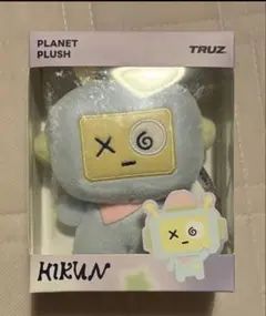 TRUZ HIKUN ヒークン ぬいぐるみ［24㎝］TREASURE アサヒ - メルカリ