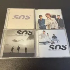 (S10) Skoop On Somebody 4枚セット