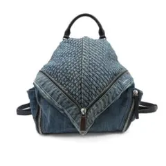 ディーゼル リュック LE-ZIPPER デニム 30-26052505のサムネイル