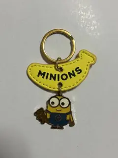USJ限定 ミニオン　キーホルダー