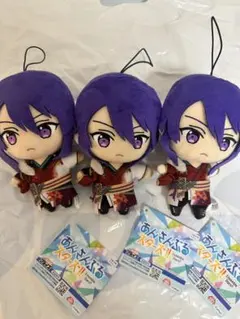 あんさんぶるスターズ あんスタ ぬいぐるみ 神崎颯馬 新衣装 あんスタ 神崎颯馬 ぬい 新衣装 - メルカリ