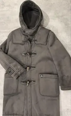ORCIVAL オーシバル★牛革ムートンダッフルコートのサムネイル