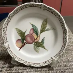 ノリタケ ロイヤルオーチャード プレート