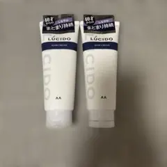 ルシード ヘアクリーム 160g＊2本セットのサムネイル