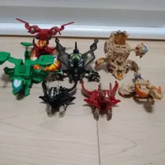 爆丸バトルブローラーズ まとめ売り11個 - メルカリ