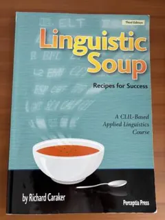 LinguisticSoup Recipes for Success Third