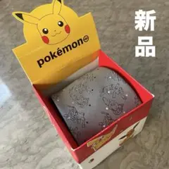 【新品未使用品】ポケモンネクタイ BOX付き サルノリ ヒバニー メッソン