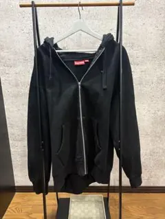 Supreme Small Box ジップアップ　パーカー　フーディ