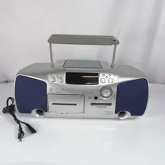 KENWOOD MDXーE3 ランページシリーズ CD/MD/カセットデッキのサムネイル