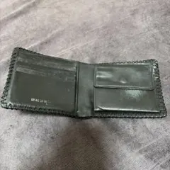 コムサデモード 財布 黒のサムネイル