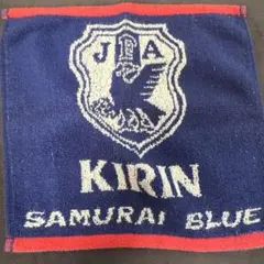 サッカー日本代表 JFA 公式ハンドタオル