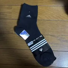 adidas ソックス 24〜26㎝　3足組
