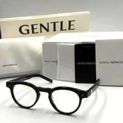 新品 GENTLE MONSTER メガネフレーム Ron 01 - メルカリ