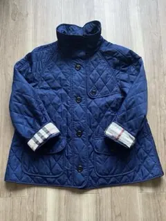 BURBERRY LONDON バーバリー キルティング　アウター　近年タグ