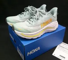 新品 ホカオネオネ HOKA クリフトンエッジ ランニングスニーカー23