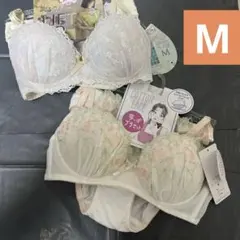 ノンワイヤー ブラショーツセット Mサイズ　2セット