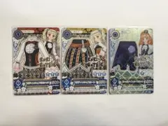 アイカツカード　まとめ売り　ロリゴシック