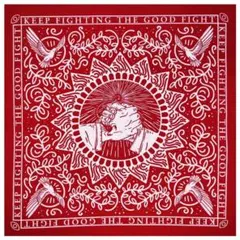 ヴィンテージ バンダナ 赤 アメリカ 古着 ハンカチ 小物