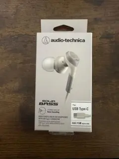 audio-technica ATH-CKS330NC 本体のサムネイル