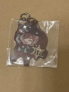 あんスタ 三毛縞斑 ぴたでふぉ アクリルキーホルダー