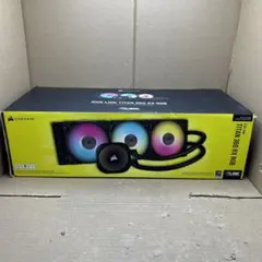 CORSAIR iCUE LINK TITAN 360 RX RGB