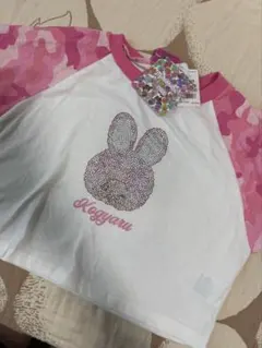 KOGYARU モンチッチ　Tシャツ　140のサムネイル