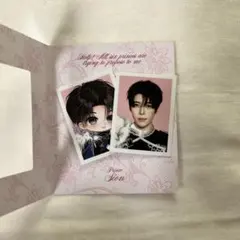 NCTWISH 2周年 韓国 ペンミ IDフォト シオン