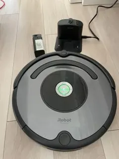 iRobot Roomba 本体 充電ドック付き グレーのサムネイル