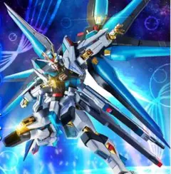 メタルロボット魂　ストライクフリーダムガンダム弐式 初音ミク Ver